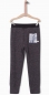 Preview: IKKS garcon city black herringbone sweatpants gris anthracite