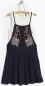 Preview: WAY by IKKS Malibu 2in1 Kleid bleu