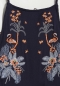 Preview: WAY by IKKS Malibu 2in1 Kleid bleu