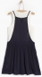 Preview: WAY by IKKS Malibu 2in1 Kleid bleu