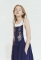 Preview: WAY by IKKS Malibu 2in1 Kleid bleu