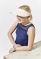 Preview: WAY by IKKS Malibu ärmelloses Spitzenkleid bleu