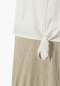 Preview: IKKS city white Lagenlook-Kleid blanc cassé