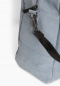 Preview: WAY by IKKS Bubble Black weekender bag denim blue
