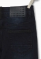 Preview: IKKS garcon cargo skinny denim pants brut