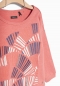 Preview: IKKS city couleur embroidered summer sweaty peche