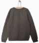 Preview: WAY by IKKS garcon Chill Out sweatshirt gris anthracite