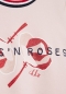 Preview: IKKS Rock'Love sweatshirt rose poudré