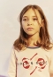 Preview: IKKS Rock'Love sweatshirt rose poudré