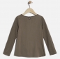Preview: IKKS city couleur longsleeve kaki