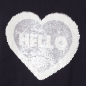 Preview: IKKS cargo sequins heart longsleeve navy