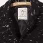 Preview: WAY by IKKS Not Serious woolen coat noir
