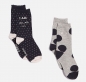 Preview: IKKS cargo pack of 2 socks navy