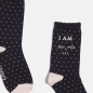 Preview: IKKS cargo pack of 2 socks navy