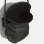 Preview: WAY by IKKS Gotham Glam leather saddlebag noir