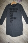 Preview: Vingino Nachthemd Willeke dark grey