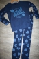 Preview: Vingino Pyjama/Schlafanzug Willemijn dark blue