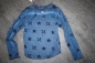 Preview: Blue Rebel spot on Sternen-Langarmshirt "Rebels only" heaven