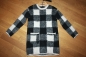 Preview: IKKS Nordik Winter knitted dress gris chiné anthracite