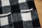Preview: IKKS Nordik Winter knitted dress gris chiné anthracite