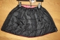 Preview: Sorry4theMess reversible padded skirt noir
