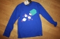 Preview: Sorry4theMess longsleeve "dice cup" bleu