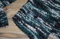 Preview: Geisha boucle cardigan blue/anthracite
