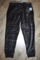 Preview: Blue Rebel girls jogging-/funpants Copal black spray