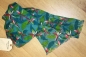 Preview: nice things Tuch/Schal "Crazy Jungle" aquamarine