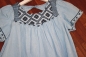 Preview: Pepe Jeans Hängerchen/Denim-Kleid Dita blue