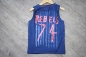 Preview: Blue Rebel spot on boys tanktop/singlet royal
