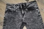 Preview: Sorry4theMess skinny denim pants black acid wash