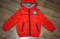 Preview: Sorry4theMess quilted winterjacket orange vif ---size 14y left only---