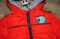 Preview: Sorry4theMess quilted winterjacket orange vif ---size 14y left only---
