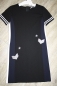 Preview: Geisha short sleeved sailor dress black