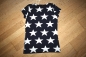 Preview: Geisha shirt "Hepburn" navy/white