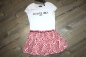 Preview: IKKS exclusive Boho Rock Kleid "Summer Rock" blanc cassé