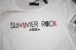 Preview: IKKS exclusive Boho Rock Kleid "Summer Rock" blanc cassé