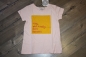 Preview: nice things t-shirt "Geometric" light pink