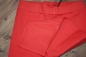 Preview: IKKS city couleur Capri-Leggings corail foncé