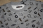 Preview: Sorry4theMess sweatshirt gris chiné foncé