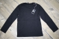 Preview: Sorry4theMess Langarmshirt "Kabel-Salat" noir