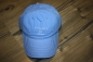 Preview: Pepe Jeans logo suncap Peach unisex cap JR pop blue
