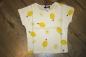 Preview: Sorry4theMess t-shirt "citron" blanc cassé