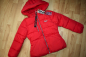 Preview: Vingino quilted winterjacket Tesia red lollipop
