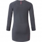 Preview: Chaos and Order longsleeved jerseydress Jazz steel grey