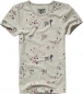 Preview: Vingino Pyjama/Schlafanzug Wilianne light grey melee