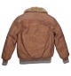 Preview: moodstreet blouson winterjacket brown