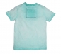 Preview: moodstreet t-shirt animal washed turquoise