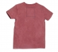 Preview: moodstreet t-shirt baseball washed grape
